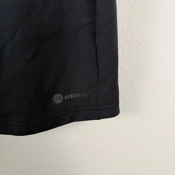 NWT Adidas LAFC‎ Los Angeles Football Club Mens Black AEROREADY T-Shirt Size S - Picture 5 of 9